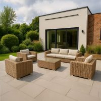 Conj. Jardim HUDSON 5 peças