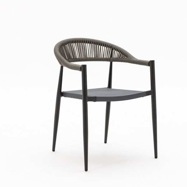 Cadeira ARAX Cinza - Image 5