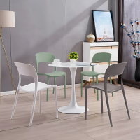 Cadeira SLEEK Taupe