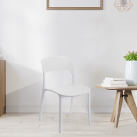 Cadeira SLEEK Branco