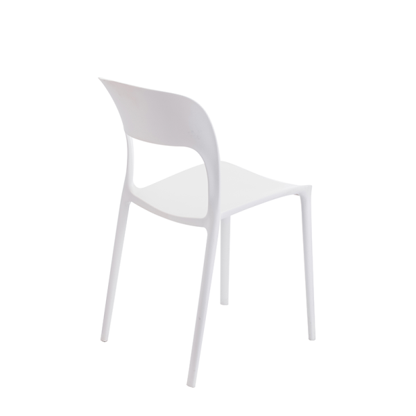 Cadeira SLEEK Branco - Image 3
