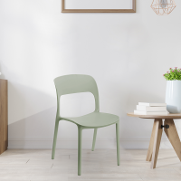 Cadeira SLEEK Verde