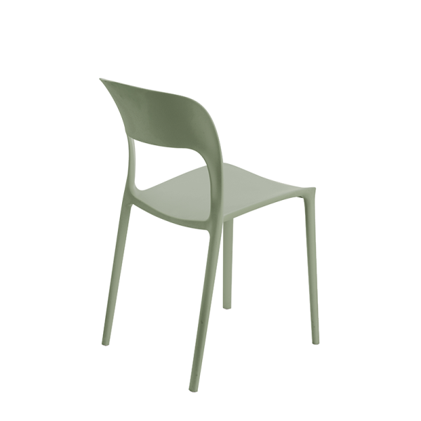 Cadeira SLEEK Verde - Image 4