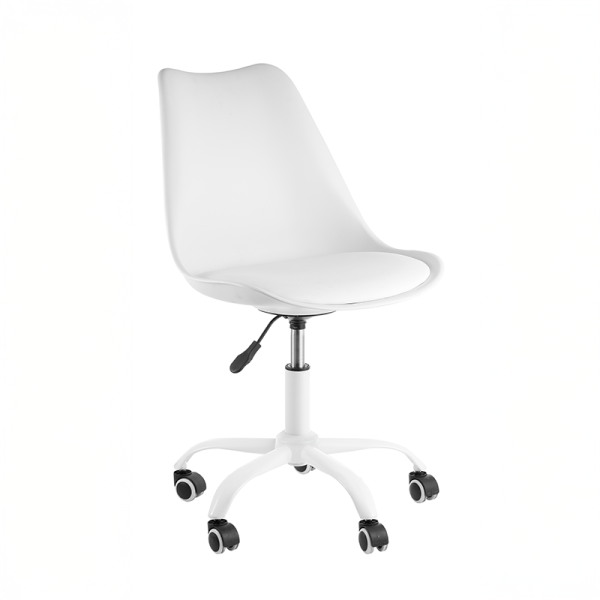 PRÉ-RESERVA Cadeira NORDIC OFFICE Branco [15.09.25] - Image 6