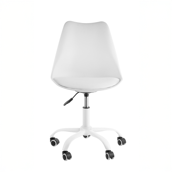 PRÉ-RESERVA Cadeira NORDIC OFFICE Branco [15.09.25] - Image 5