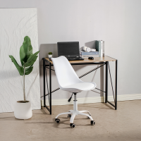 PRÉ-RESERVA Cadeira NORDIC OFFICE Branco [15.09.25]