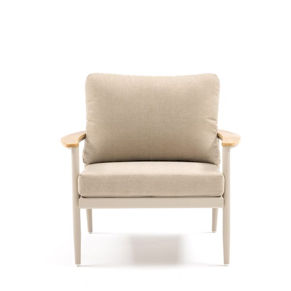 Conj. Jardim YENICE Beige 4 peças - Image 7