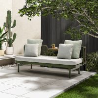 Conj. Jardim HAGARI 2 peças