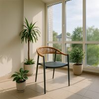 Cadeira ARAX Verde