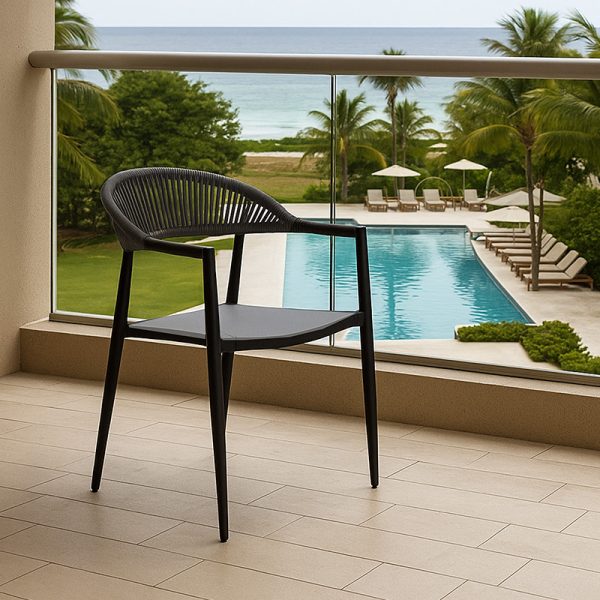 Cadeira ARAX Cinza